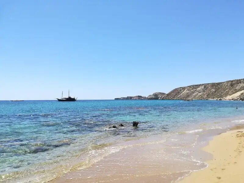 Prosfora beach