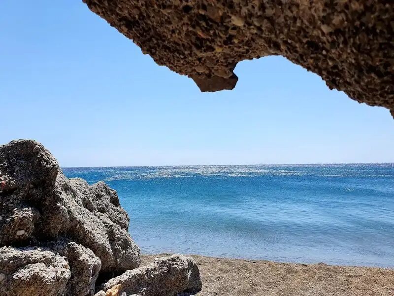 Psalidia beach