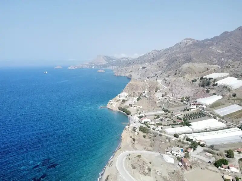 Psili Ammos beach – Heraklion