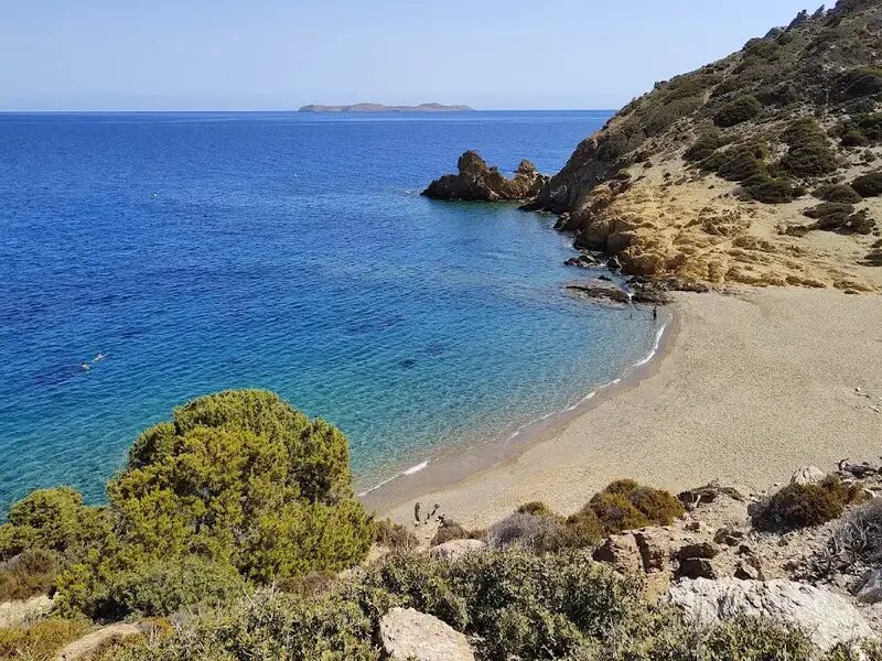 Psili Ammos beach – Lasithi