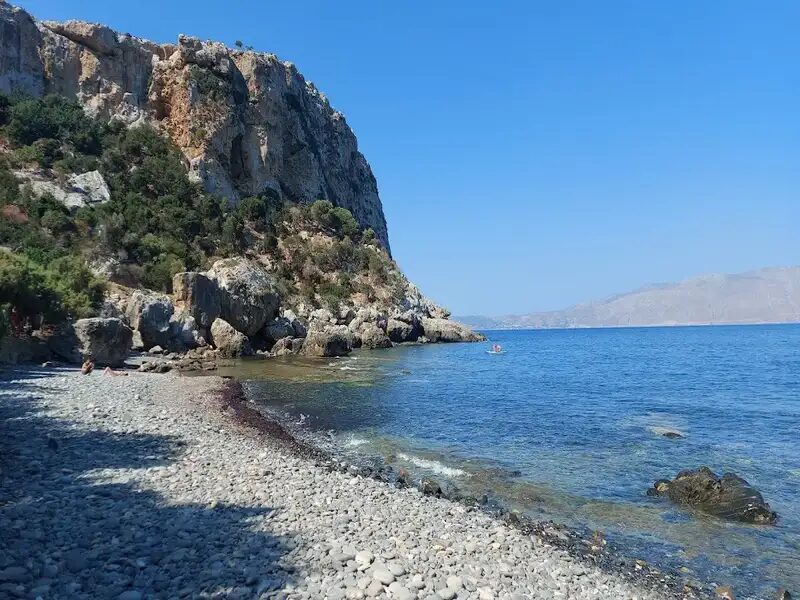Ravdoucha Beach