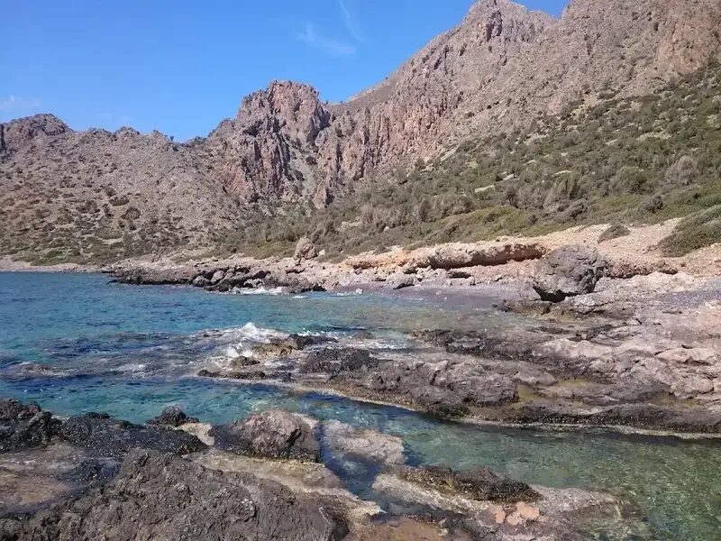 Salamias beach
