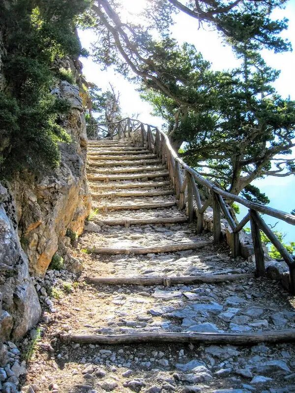 Samaria Gorge Chania Crete Island