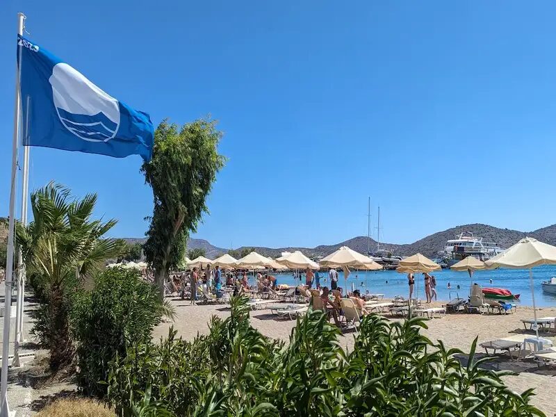 Schisma Elountas (Elounda) Beach