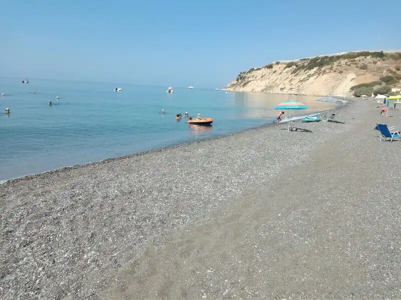 Sidonia beach