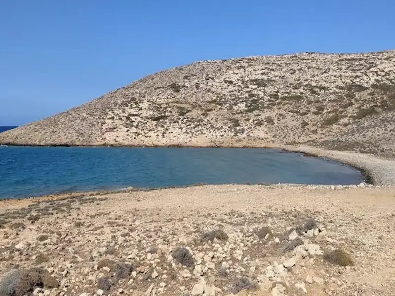 Skaria beaches