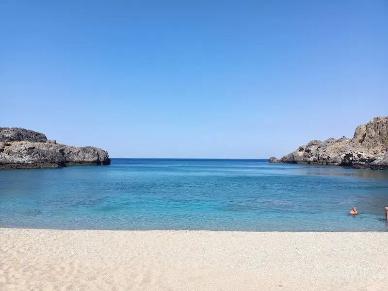 Skinaria Beach