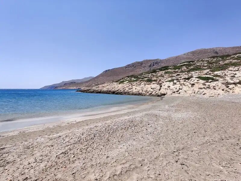 Skinias beaches
