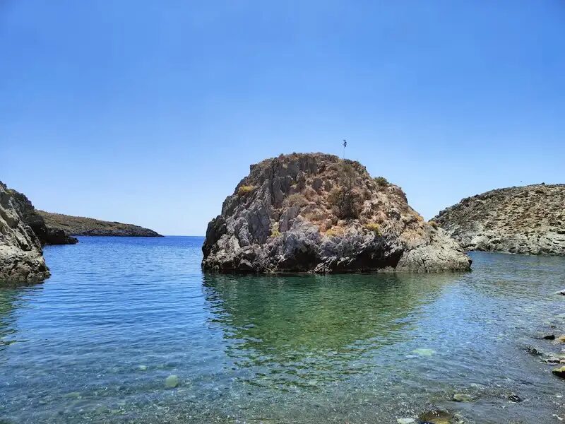 Stena beach