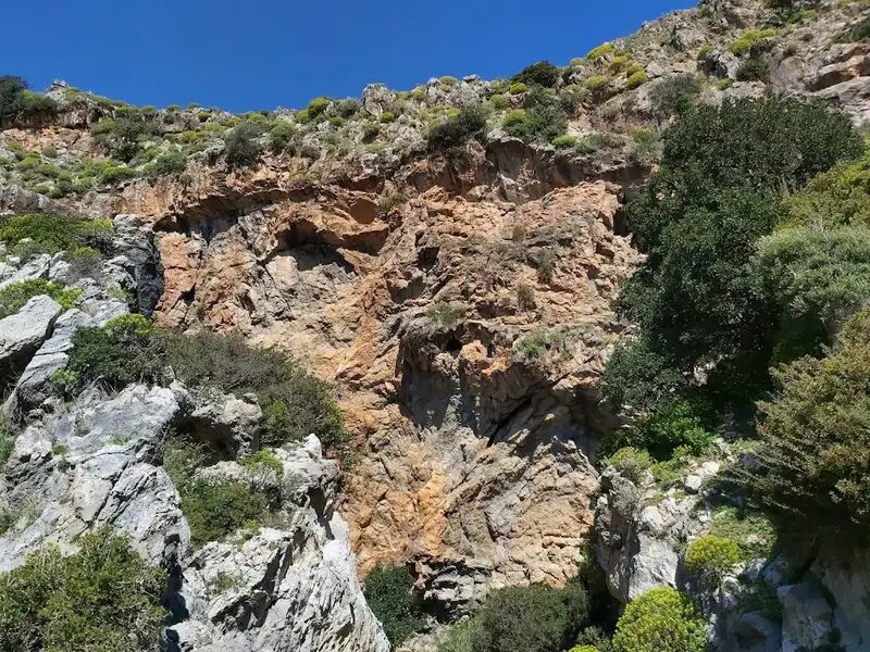 Swallows’ Gorge (Chelidonia)