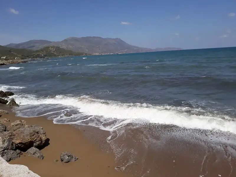 Telonio beach