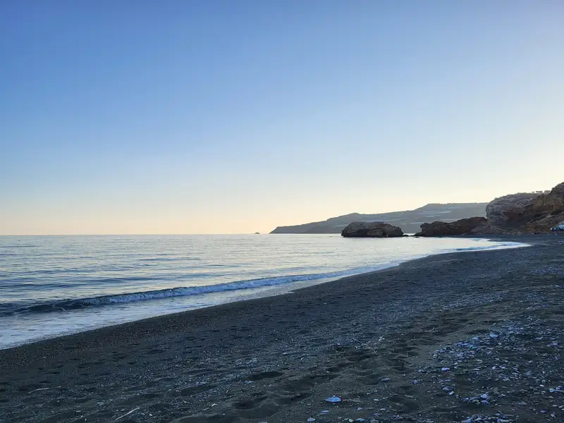 Discover Tertsa Beach: Location, Photos & Amenities - Crete Locals