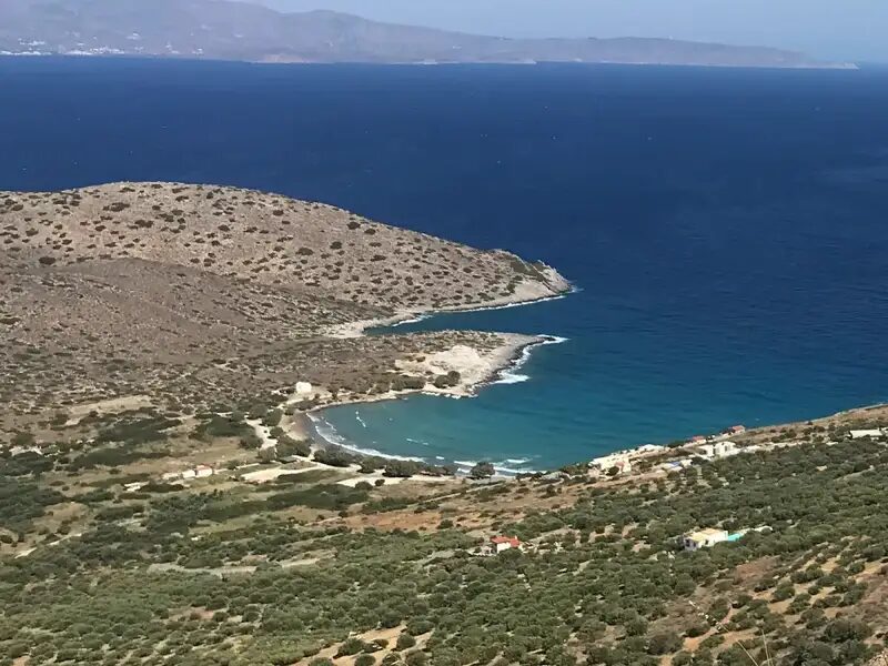 Tholos beach