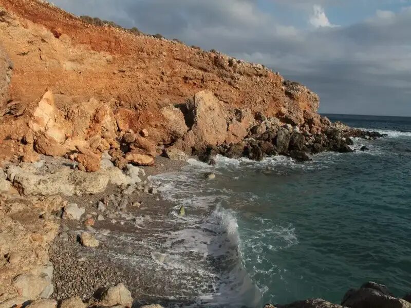 Tihida beach