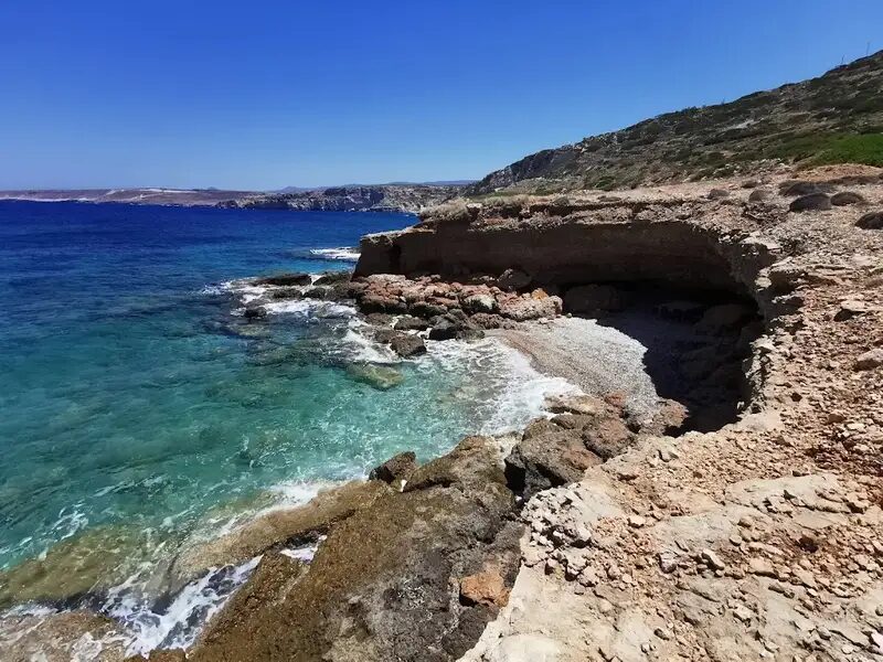 Trahili (Donkey) bay
