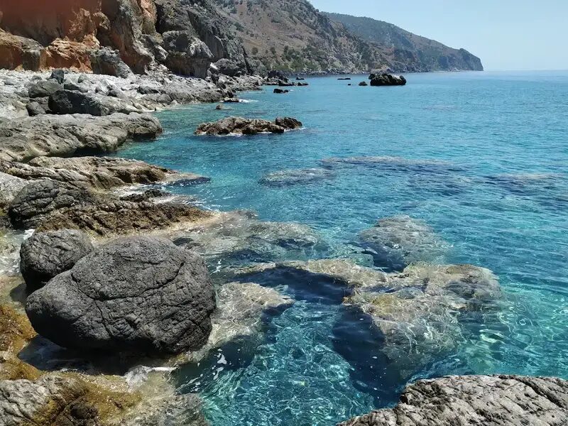 Tripiti beach – Chania