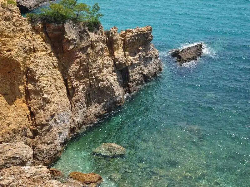 Tripiti beach
