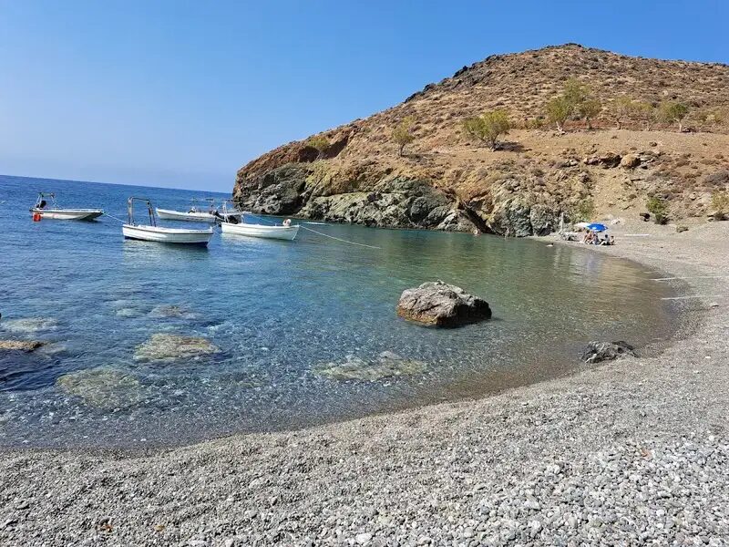 Tsigounas beach