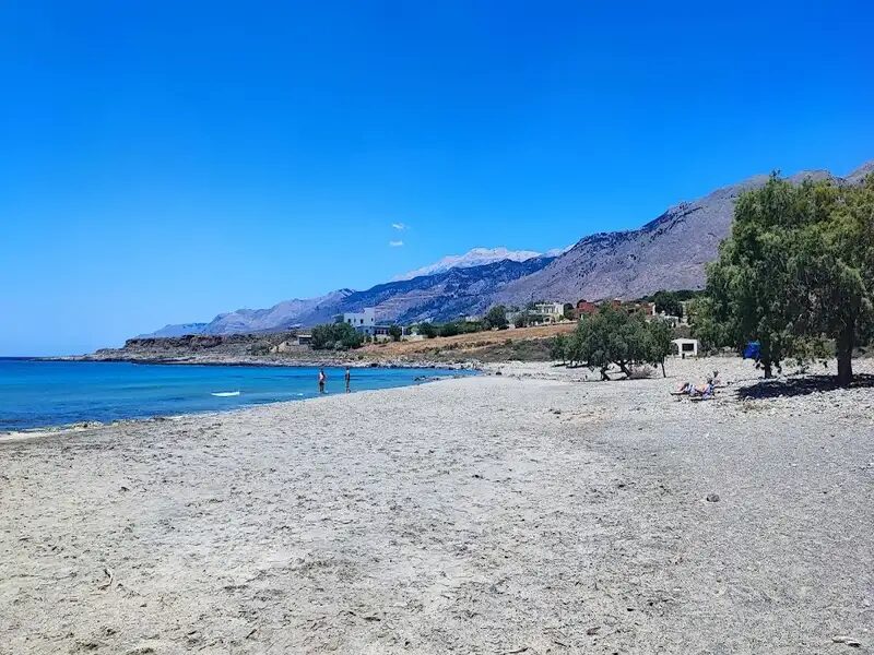 Vatalos beaches
