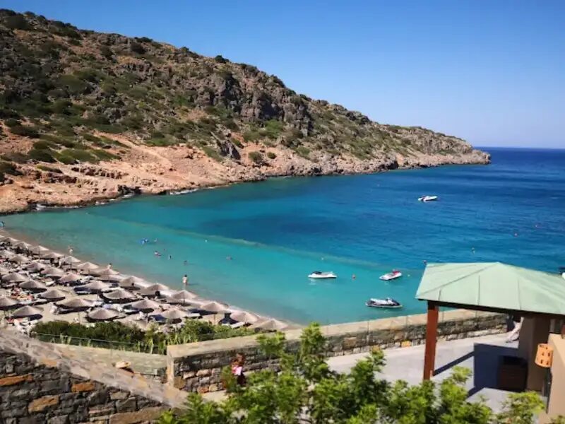 Vathi beach
