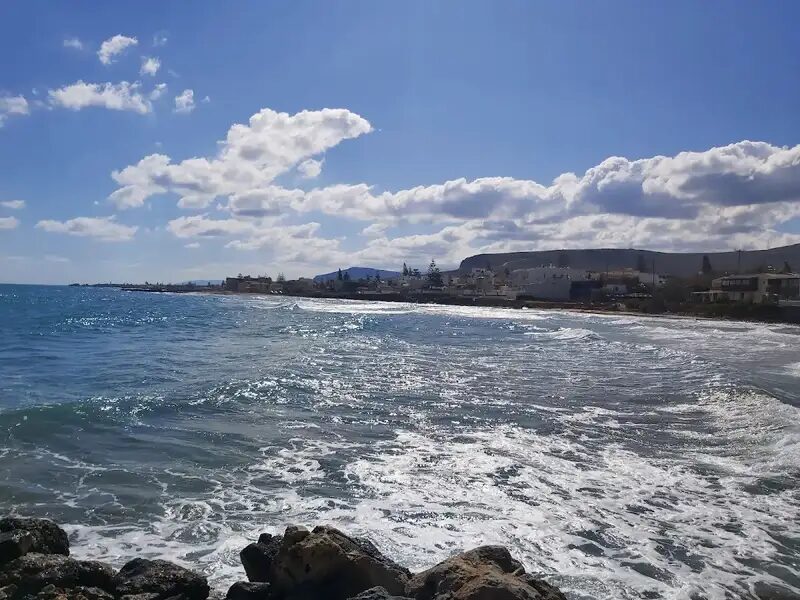 Vathianos Kambos beaches