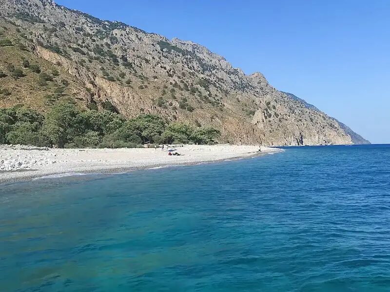 Vatos beach
