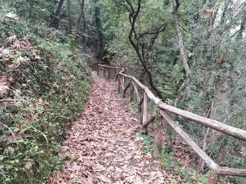 Vavouledo Gorge