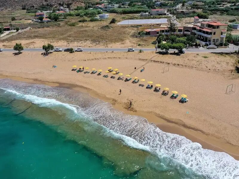 Vigglia beach