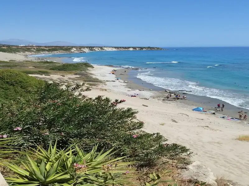 Viglistiri Beach