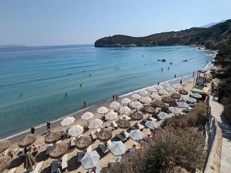 Voulisma Beach