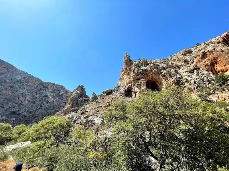 Zakros Gorge