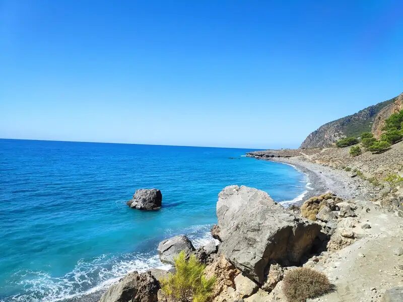 Zeromouri Beach