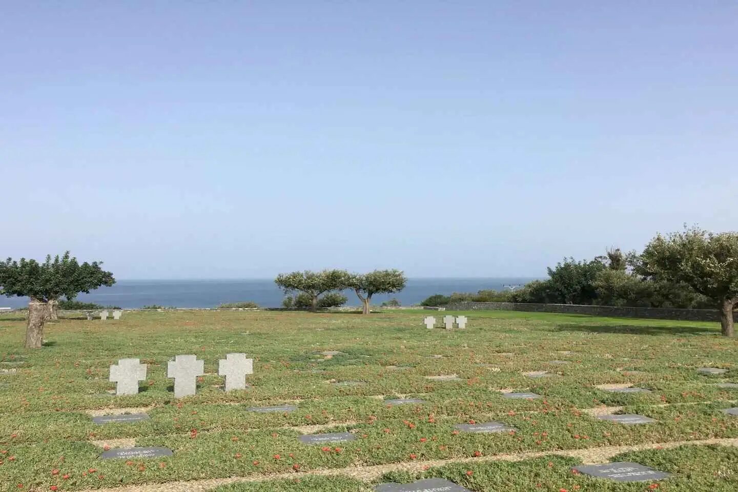 Chania Battle of Crete Private Tour: WW2 Military History