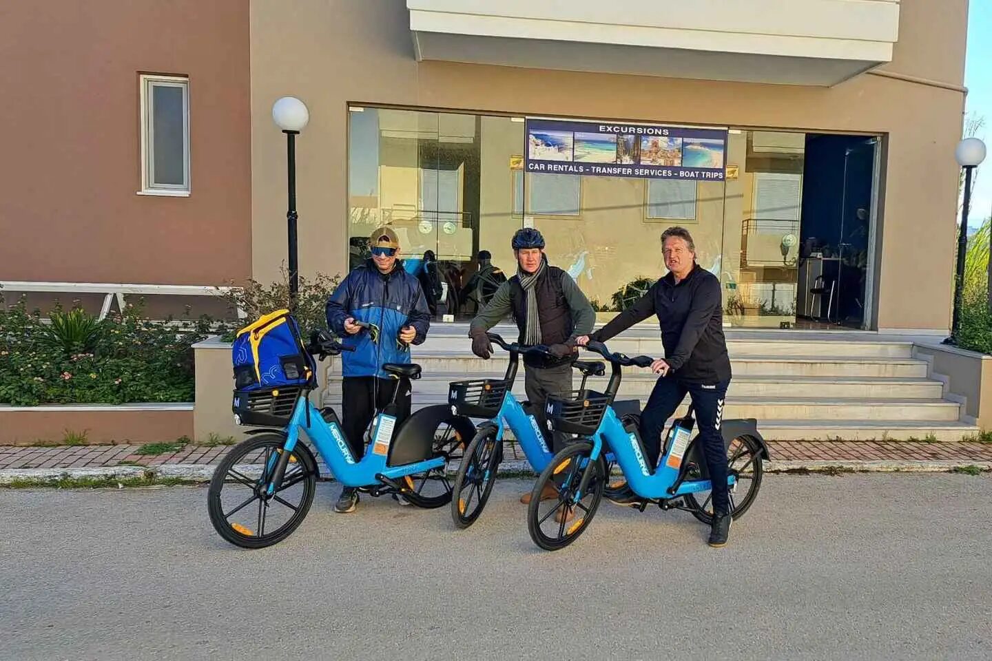 Chania E-Bike City Highlights Tour