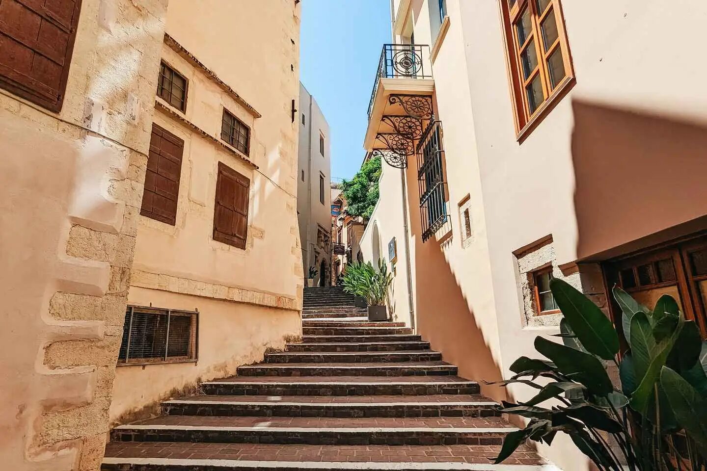 Chania old town