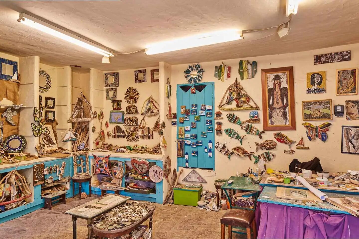 Arolithos Cretan Village: Cooking Lesson with Lunch