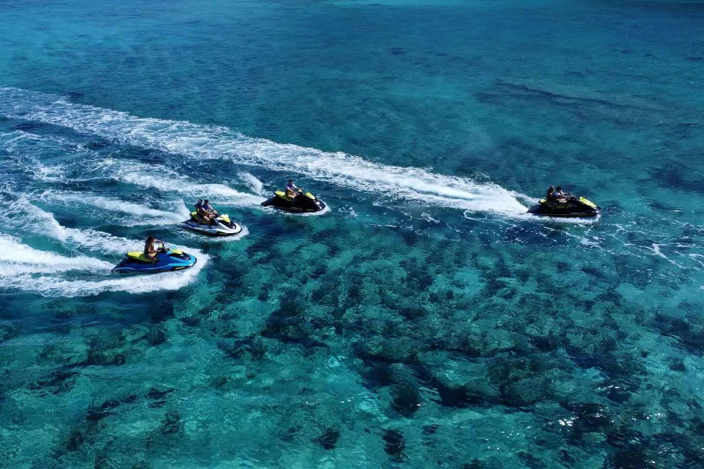 Falasarna: Jet Ski Safari to Balos Beach