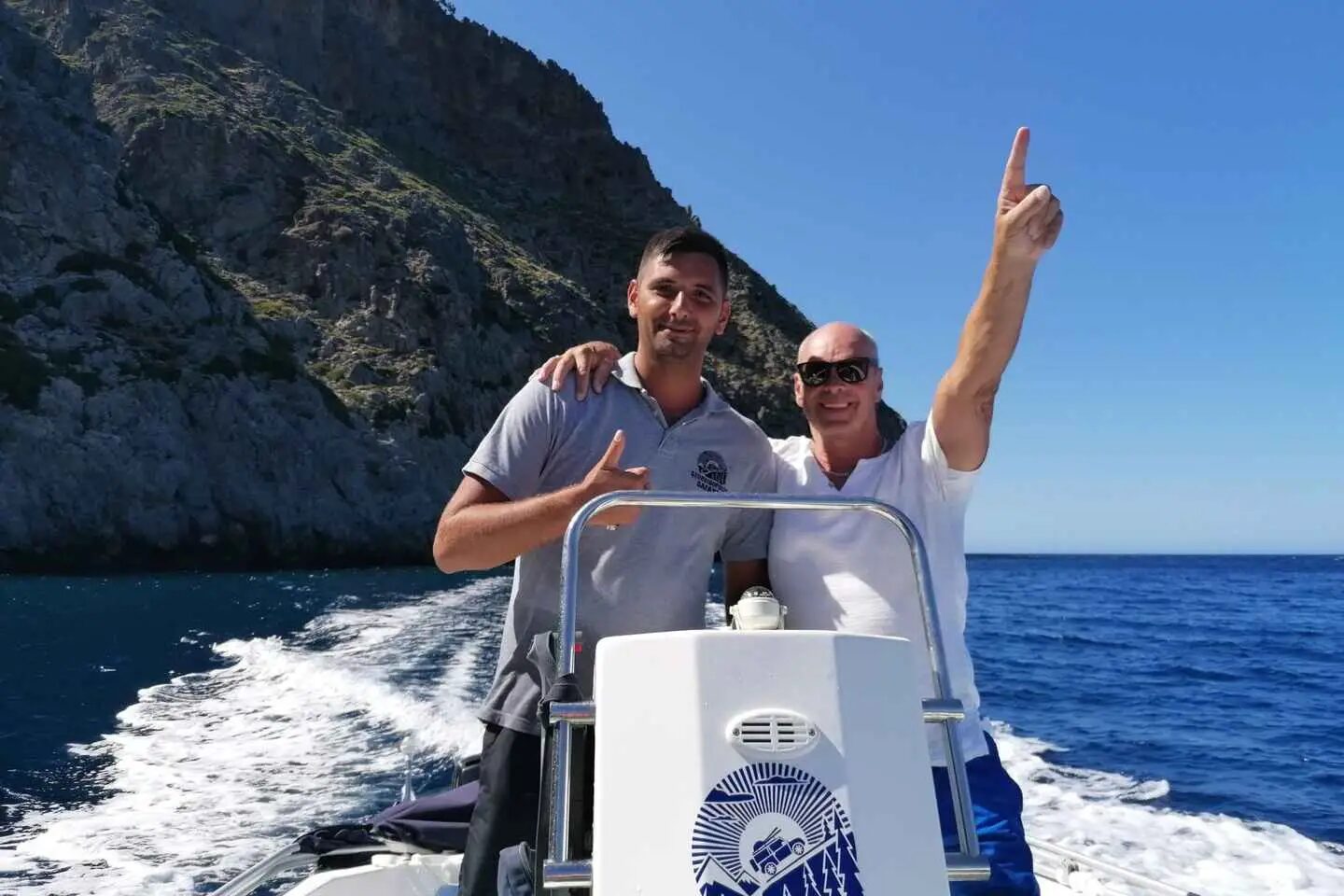 Georgioupolis: Rent a Boat Safari Sea Tour