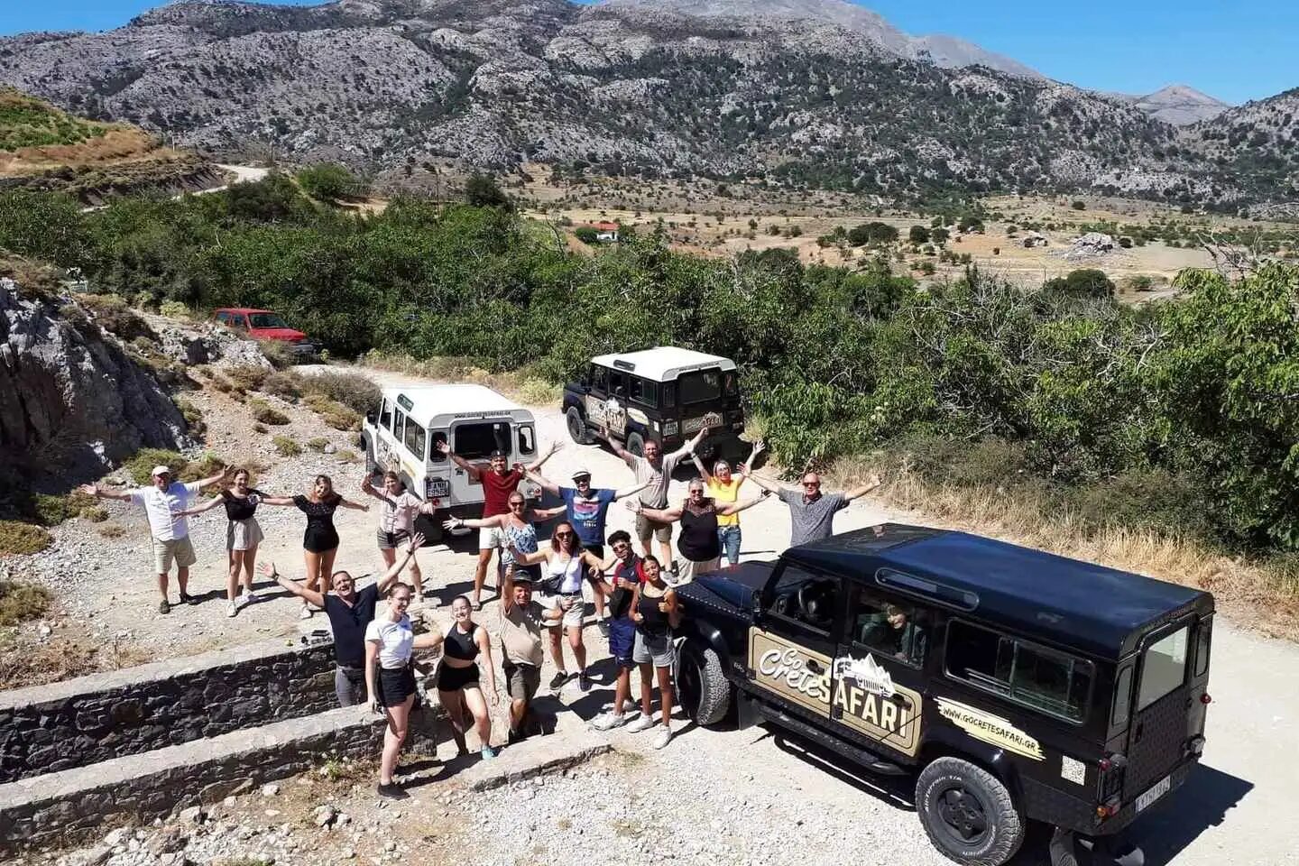 Malia: Lasithi Plateau Zeus Cave Guided Tour