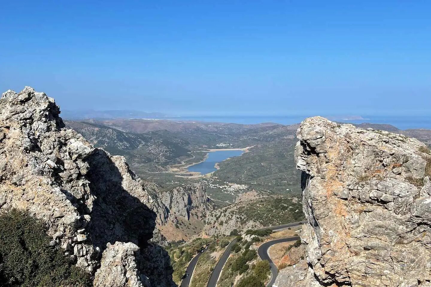 Private-Knossos Palace-Zeus Cave-Old Villages-From Heraklion