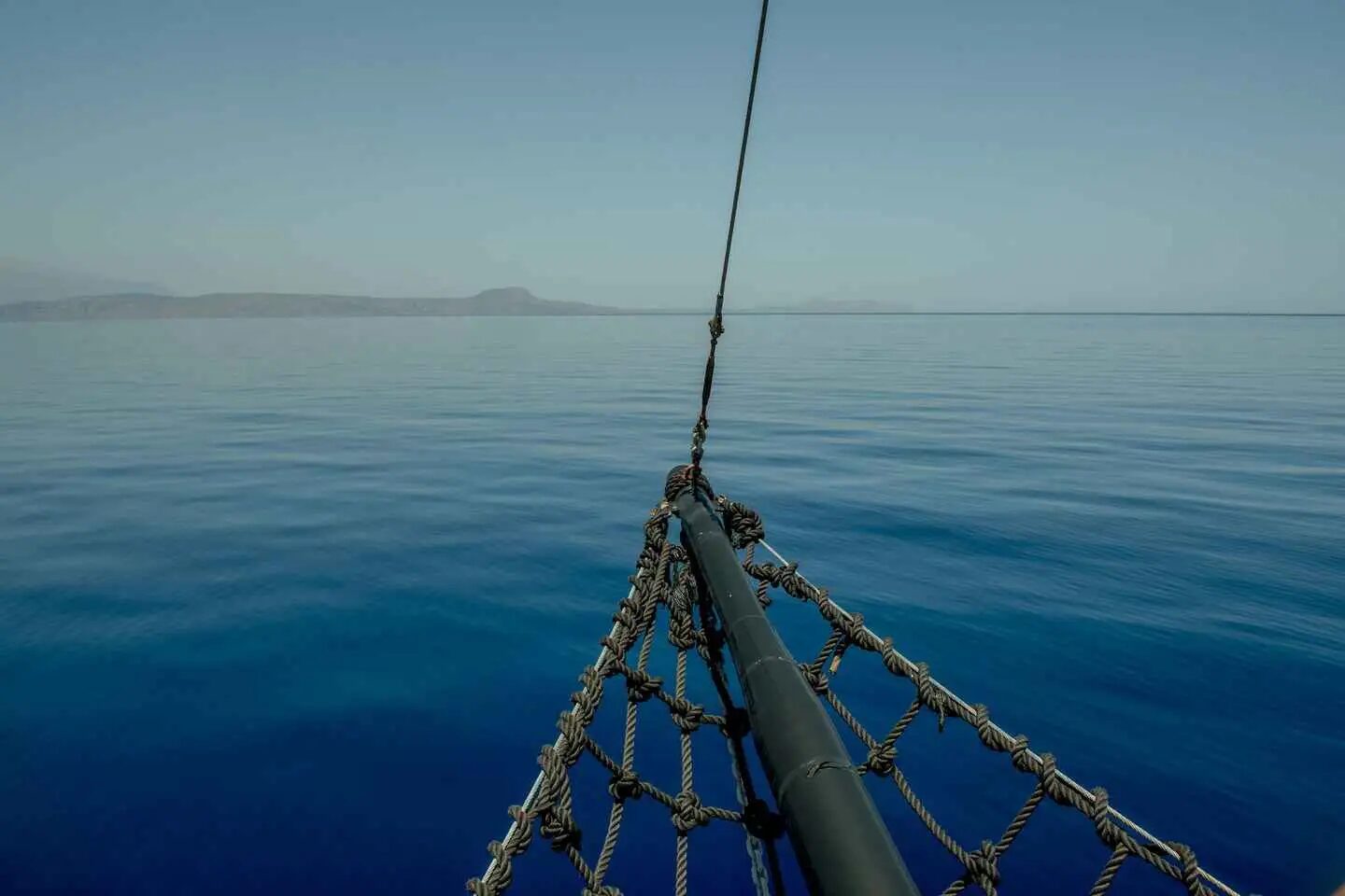 Rethymno: Mini Pirate Boat Cruise with Swimming Stop