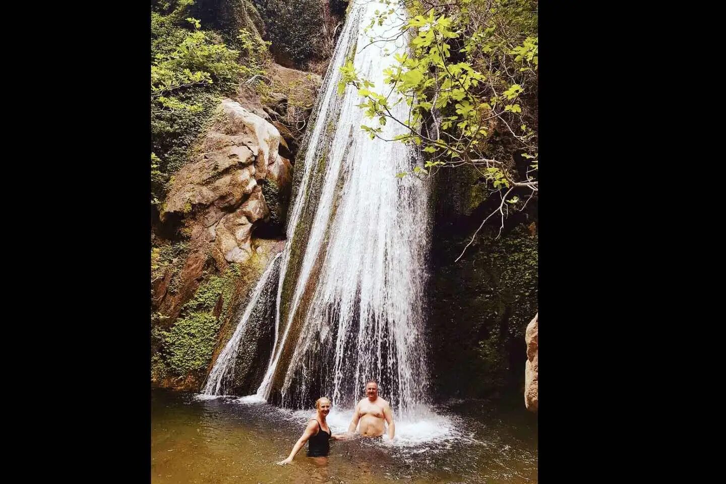 Richtis Waterfall and North Coast Tour