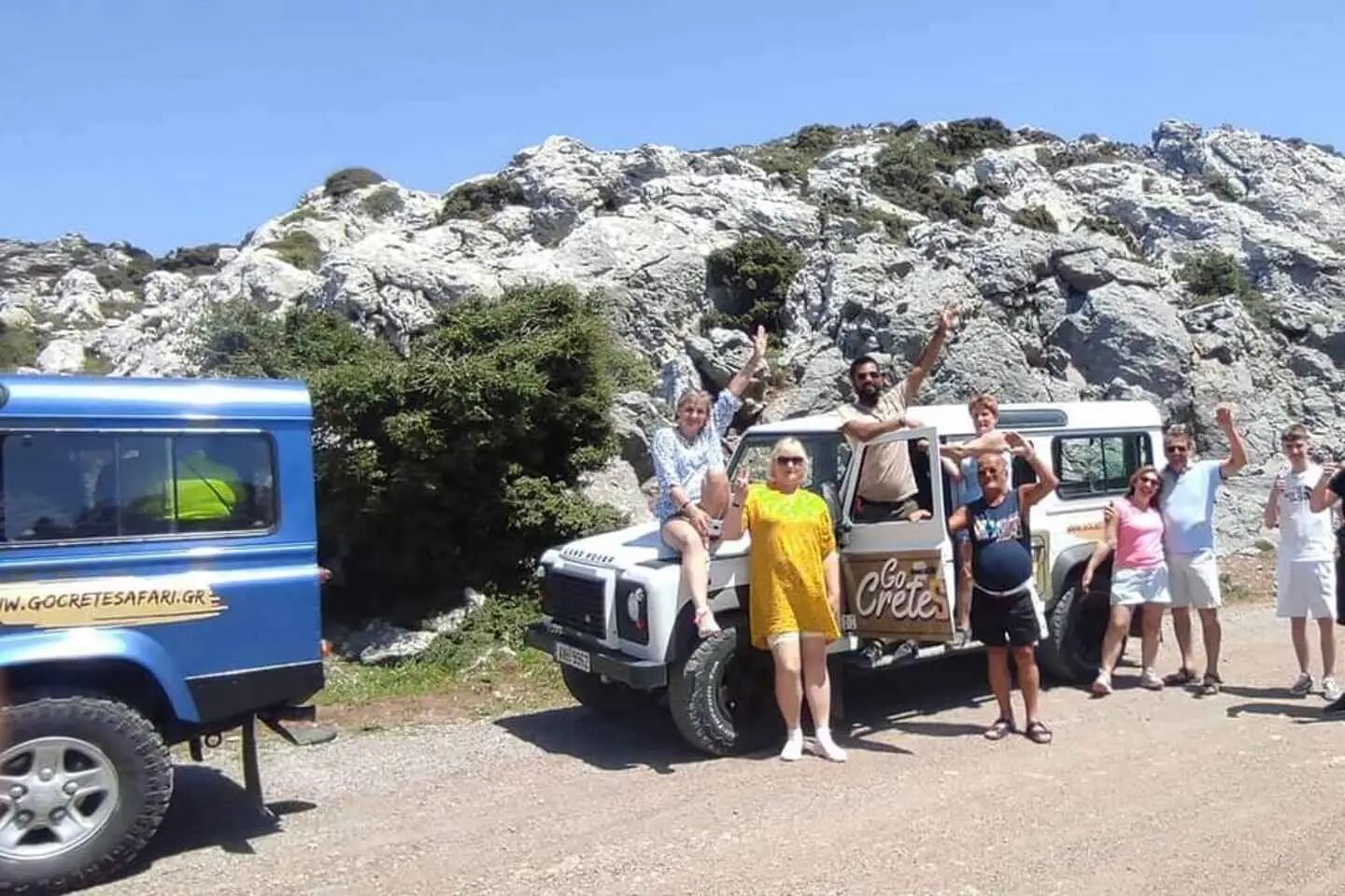South Eastern Crete & Sarakinas Gorge Day Tour
