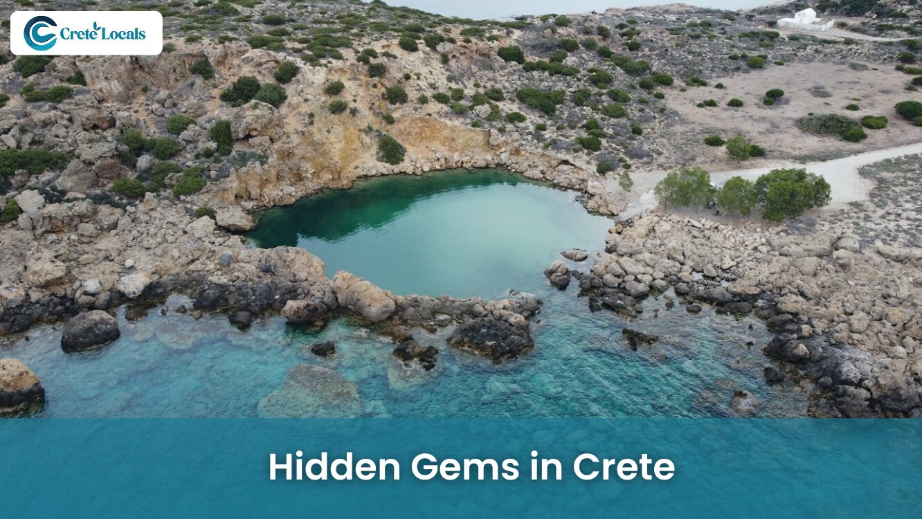 Hidden Gems in Crete | CreteLocals