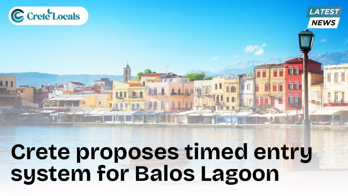 Crete proposes timed entry system for Balos Lagoon