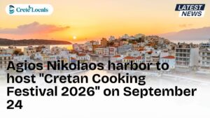 agios nikolaos harbor cretan cooking festival 2026 og | CreteLocals