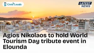 agios nikolaos world tourism day event elounda og | CreteLocals