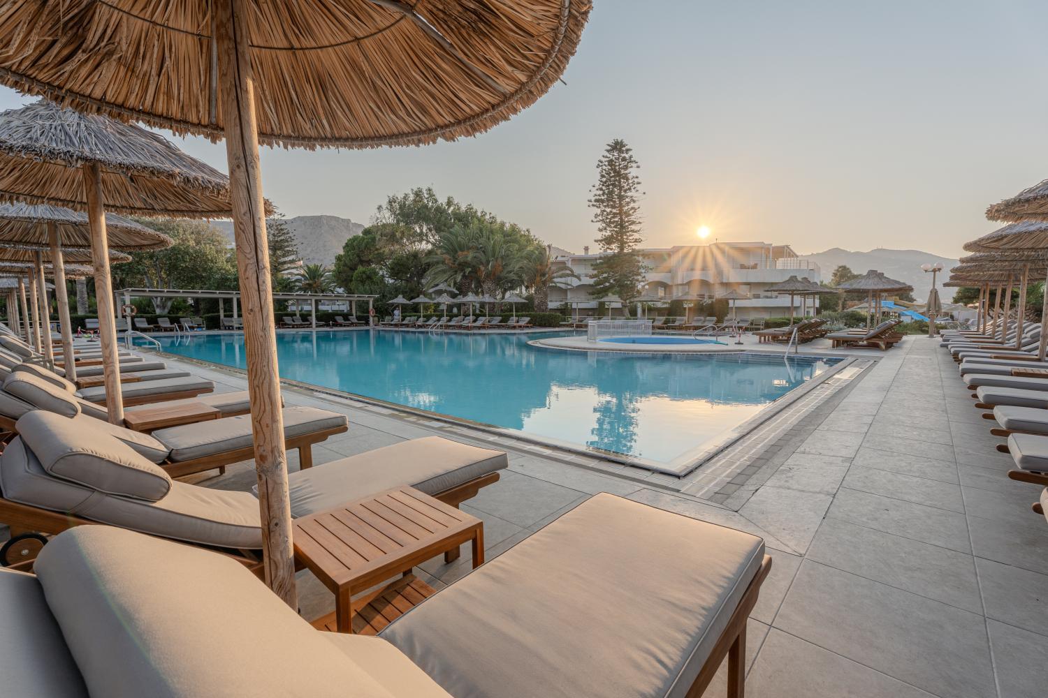 Apollonia Beach Resort & Spa, Crete