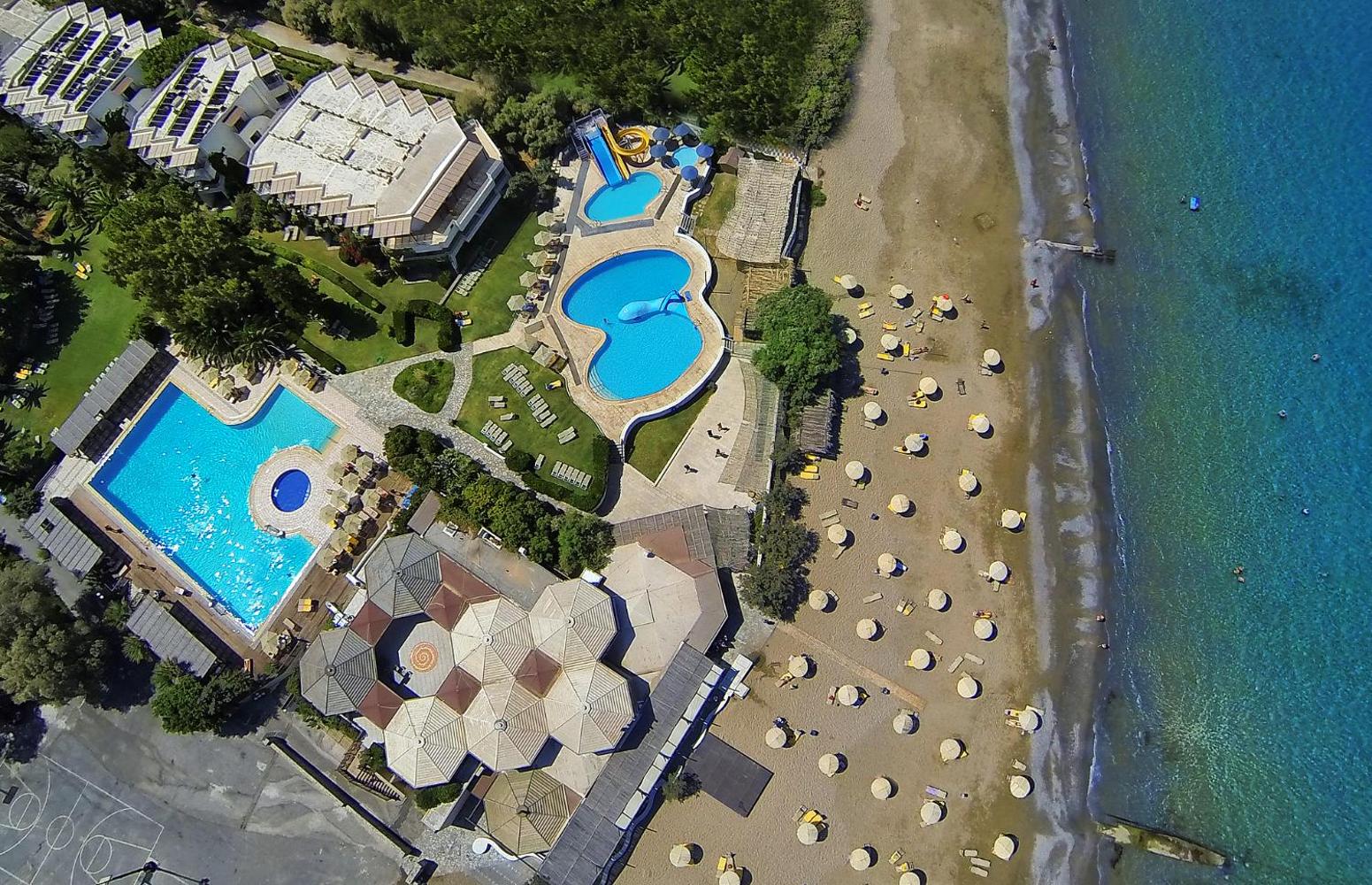 Apollonia Beach Resort & Spa, Crete
