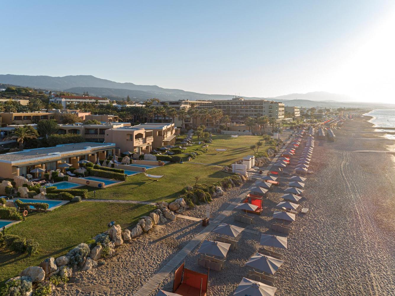 Aquila Rithymna Beach Hotel